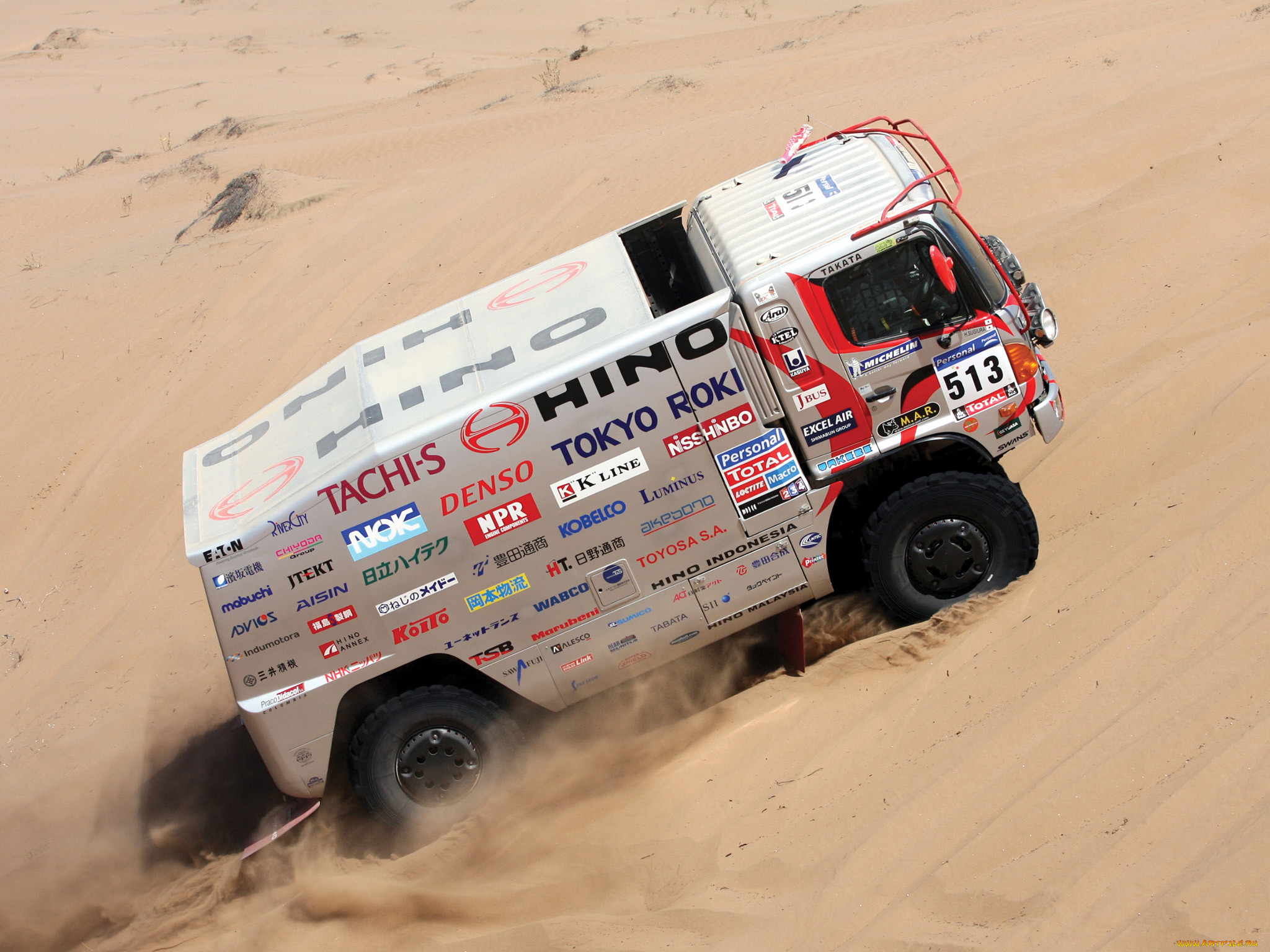 , , hino, 500, dakar, 2010, , , 